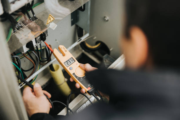 Best Emergency Electrical Repair  in Stacy, MN