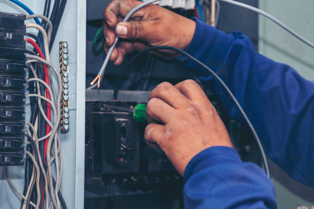 Best Electric Panel Repair  in Stacy, MN