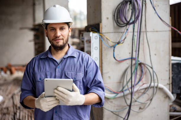 Best Licensed Electrician  in Stacy, MN