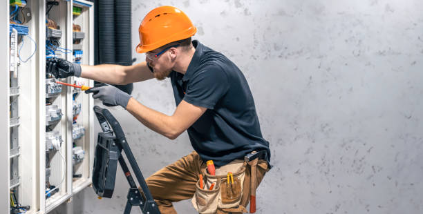 Best Affordable Electrician  in Stacy, MN